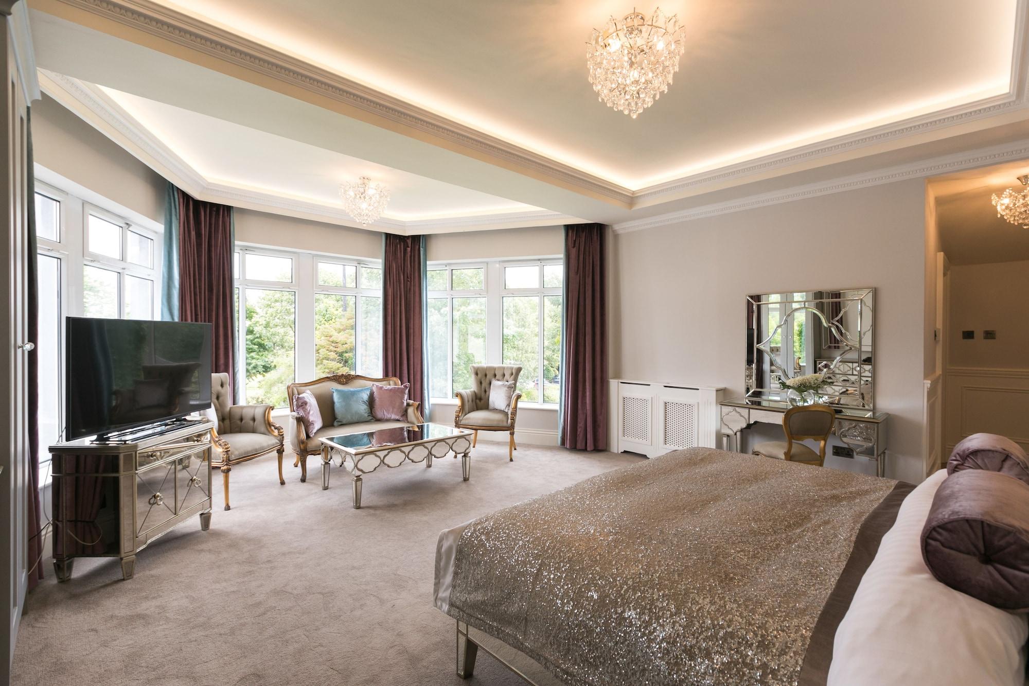 Fitzgeralds Woodlands House Hotel Adare Exterior foto