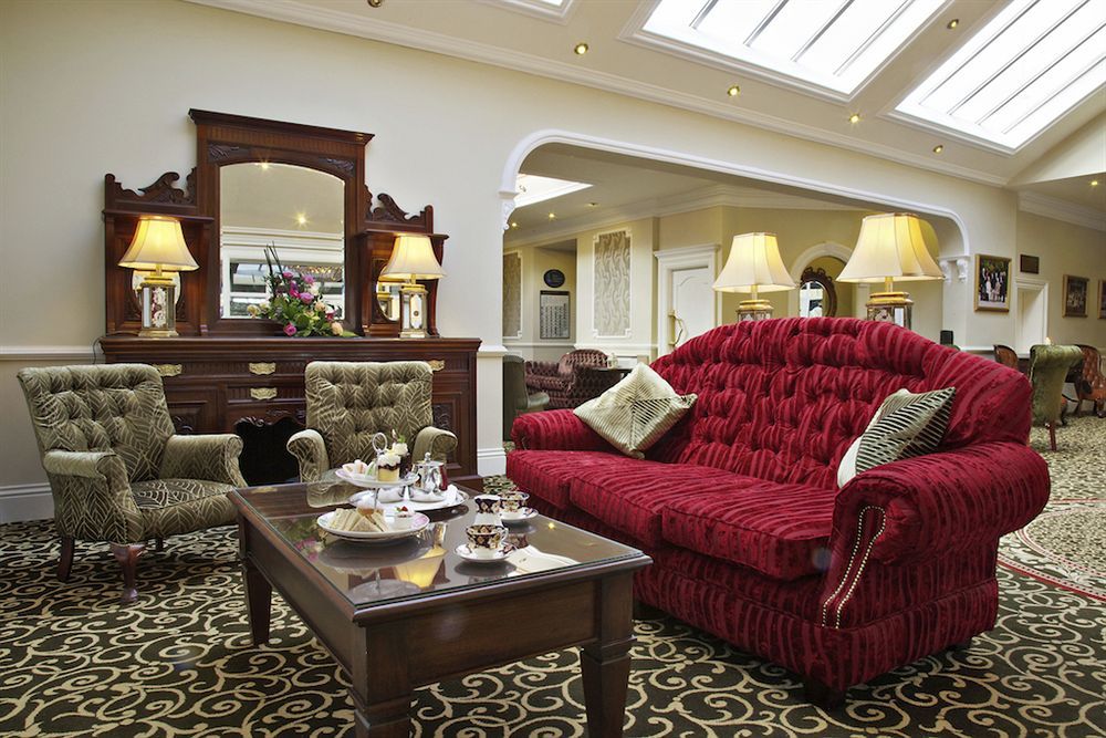 Fitzgeralds Woodlands House Hotel Adare Exterior foto