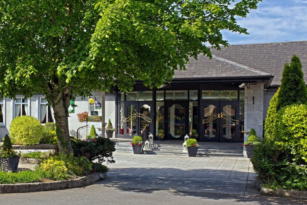 Fitzgeralds Woodlands House Hotel Adare Exterior foto